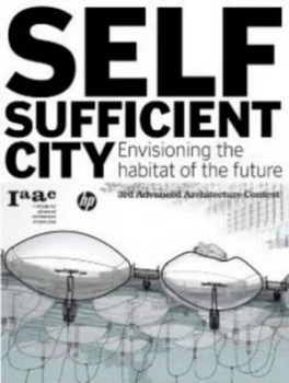 Image of Self Sufficient City by Vicente Guallart Book