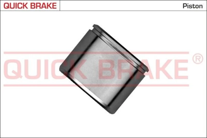 Image of QUICK BRAKE Brake caliper piston QUICK BRAKE 185409K
