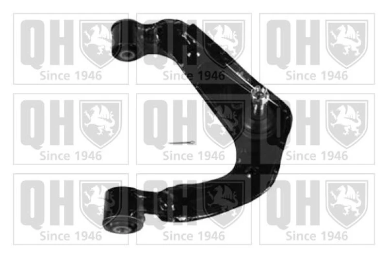 Image of QUINTON HAZELL Suspension arm QUINTON HAZELL QSA2420S