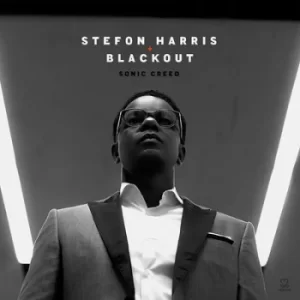 Image of Sonic Creed by Stefon Harris and Blackout CD Album