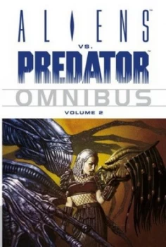 Image of Aliens vs. Predator Omnibus. Vol. 2 by Dark Horse Paperback