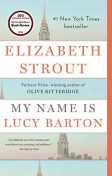 Image of My Name Is Lucy Barton by Elizabeth Strout Book