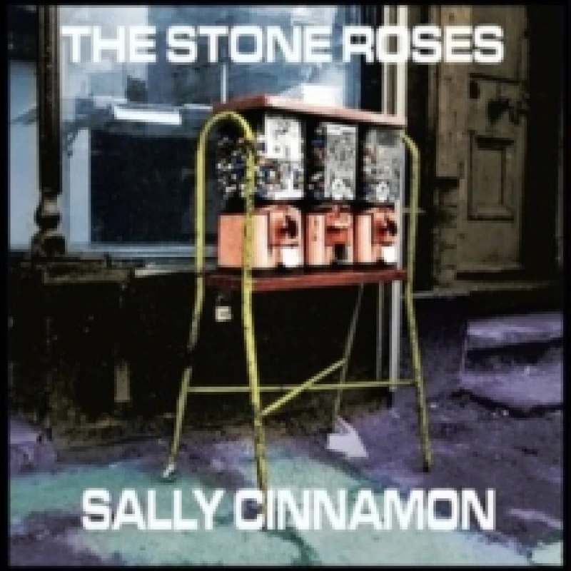 Image of Sally Cinnamon + Live Vinyl