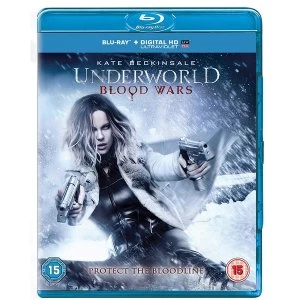 Underworld: Blood Wars Bluray