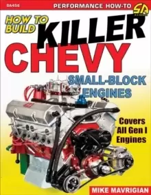 Image of How to Build Killer Chevy Small-Block