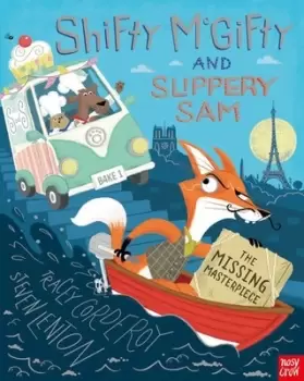 Image of The missing masterpiece by Tracey Corderoy