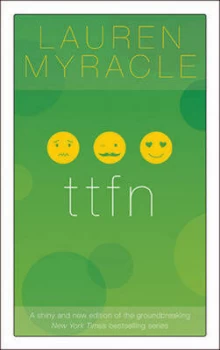 Image of Ttfn by Lauren Myracle Book