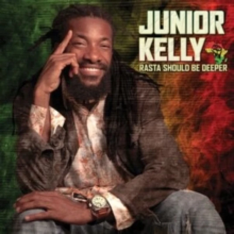 Image of Rasta should be deeper Vinyl
