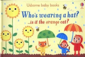 Image of Whos wearing a hat? by Stephen Barker