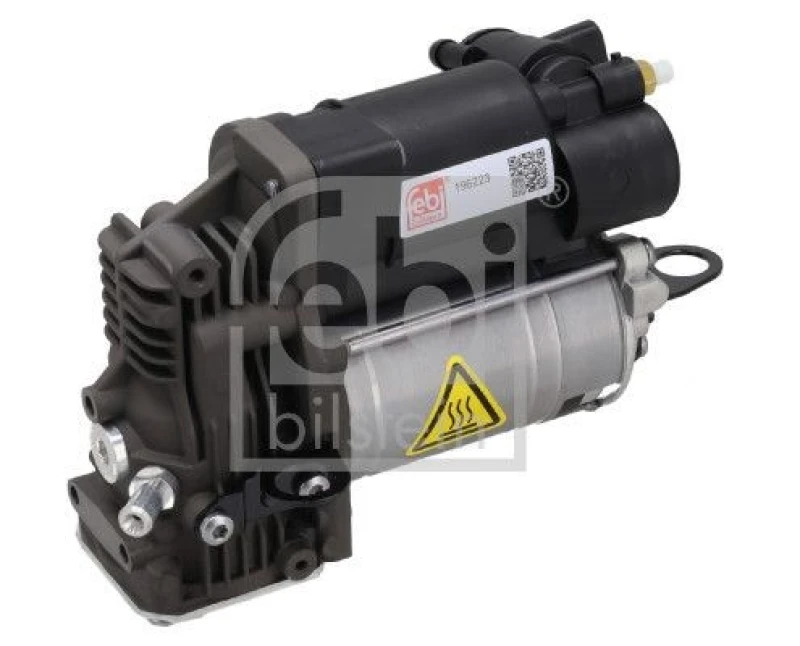 Image of Air suspension compressor FEBI BILSTEIN 196223