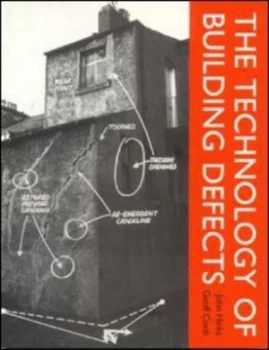 Image of The Technology of Building Defects by John Hinks Book