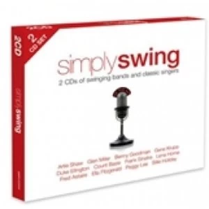 Image of Simply Swing 2CD