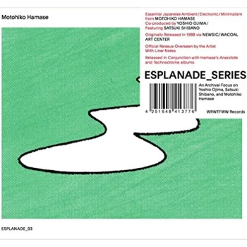Image of Motohiko Hamase - #Notes Of Forestry CD