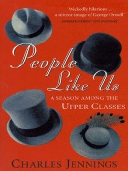 Image of People like Us by Charles Jennings Paperback