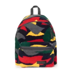 Image of Eastpak Padded Pak'r Shearling Camo, 100% Polyester