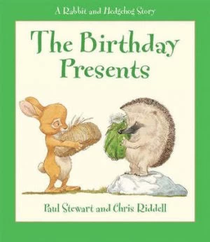 Image of The Birthday Presents by Paul Stewart and Chris Riddell Paperback