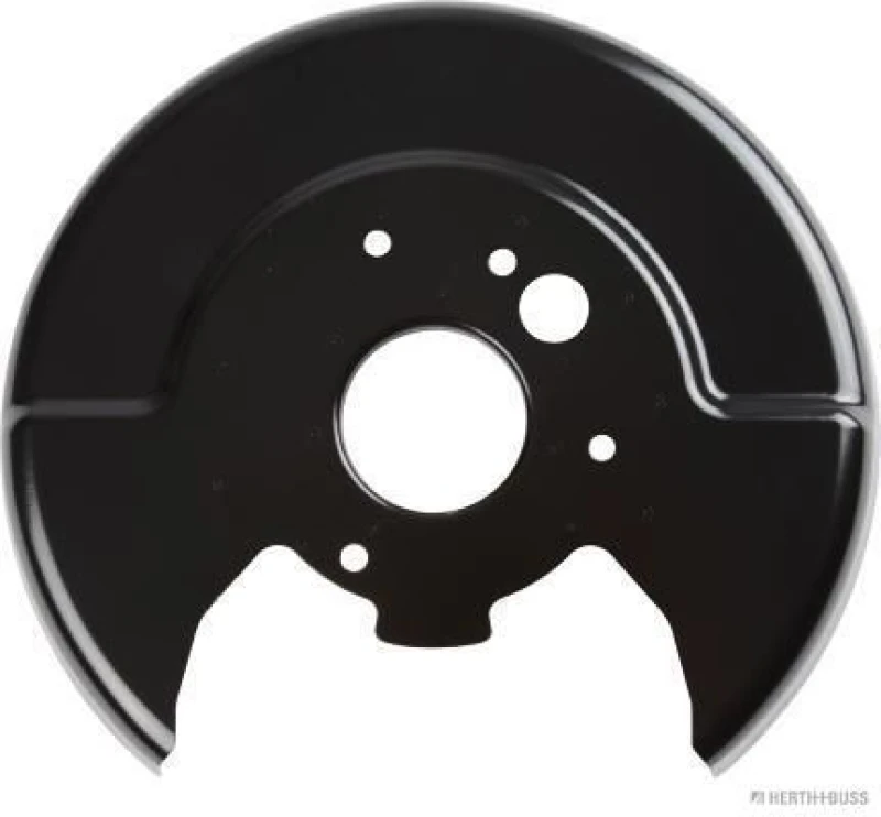 Image of Brake disc backing plate HERTH+BUSS JAKOPARTS J3351000