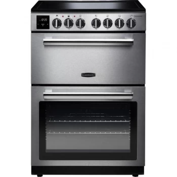 image of Rangemaster Professional Plus PROPL60EISSC Double Oven Induction Hob Electric Cooker