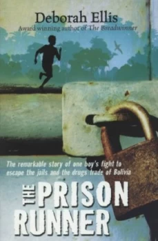 Image of The Prison Runner by Deborah Ellis Paperback