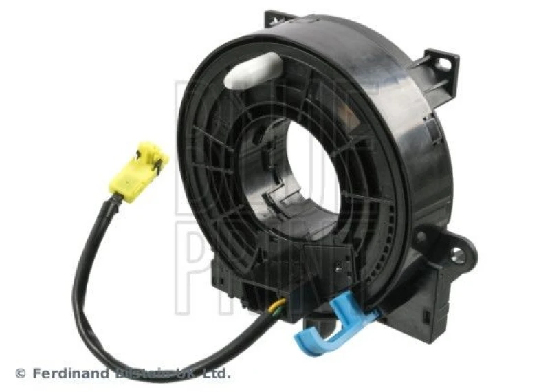 Image of Blue PRINT Clock spring for steering wheel Blue PRINT ADBP140039