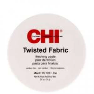 image of CHI Set. Style. Finish. Twisted Fabric Finishing Paste 74g