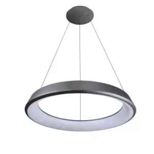 Image of Lizer LED Pendant Light 36W 2192Lm 3000K Grey