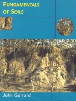 Image of Fundamentals of Soils by John Gerrard Paperback