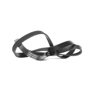 Image of RIDEX V-ribbed belt AUDI,BMW,OPEL 305P0370 078903137AN,11287505802,11287515316 11287532146,11287552236,11287631811,7700860463,1125415,1206466,180853