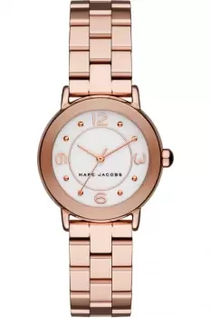 image of Ladies Marc Jacobs Riley Watch MJ3474