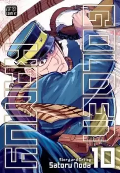 Image of Golden Kamuy, Vol. 10 by Satoru Noda