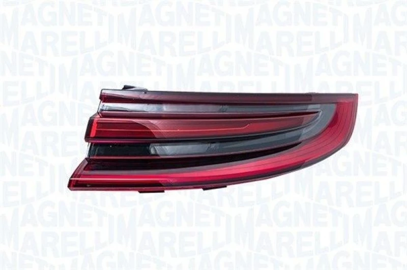 Image of MAGNETI MARELLI Rear light MAGNETI MARELLI 714020770801
