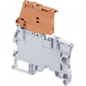 Image of N terminal 6mm Screws Grey Orange ABB