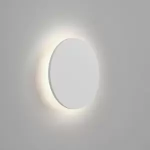 Image of Astro Eclipse LED Indoor Small Wall Light Plaster