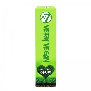 Image of W7 Very Vegan Natural Glow Illuminator Liquid - Pretty Peach