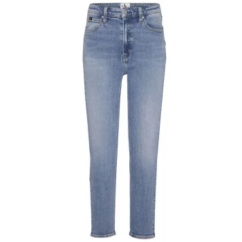 Calvin Klein Jeans 010 High Rise Skinny Jeans - Iconics Everest