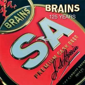 Image of Brains by Brian Glover Book