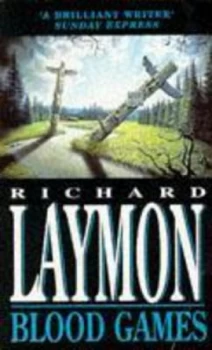 Image of Blood Games by Richard Laymon Paperback