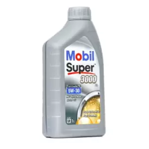 image of MOBIL Engine oil 151521