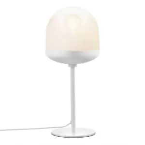 image of Magia Globe Table Lamp White, E27