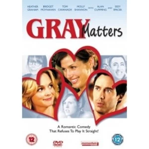 Image of Gray Matters DVD
