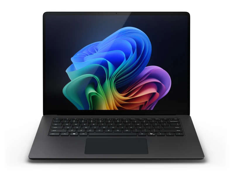 Image of Microsoft Microsoft Surface Laptop 7 Copilot+ PC Intel Core Ultra 7 266V 38.1cm (15") Touch Screen 16GB LPDDR5x-SDRAM 512GB SSD WiFi 7 (802.11