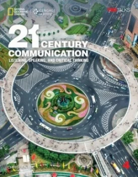 Image of 21st Century Communication 4 Listening Speaking and Critical Thinking Student Book with Online Workbook by Christien Lee Book