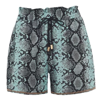 Image of Biba Snake Shorts - Printed