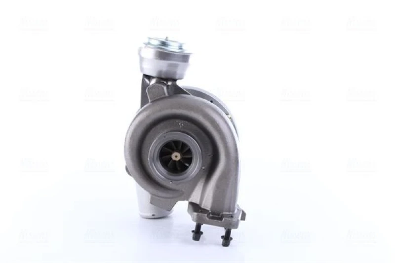 Image of NISSENS Turbocharger NISSENS 93483