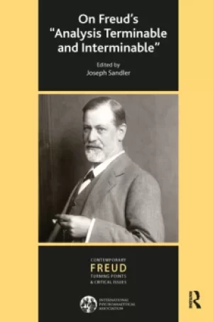 Image of On Freud's Analysis Terminable and Interminable