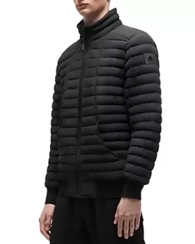 Image of Moose Knuckles Keap Bomber Jacket