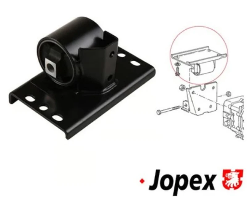 Image of JP GROUP Mounting, manual transmission JP GROUP 1132400800