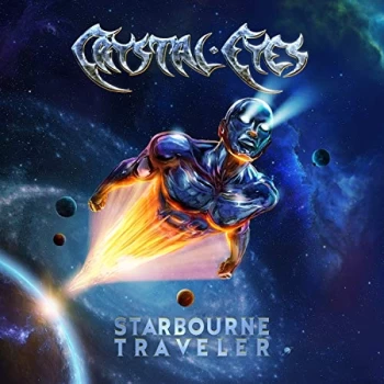 Image of Crystal Eyes - Starbourne Traveler Vinyl