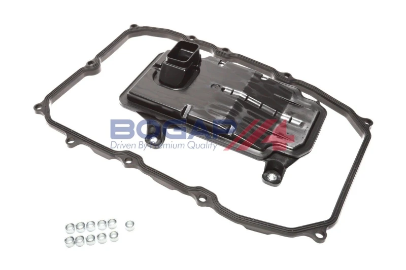 Image of BOGAP Automatic transmission filter BOGAP A8114121