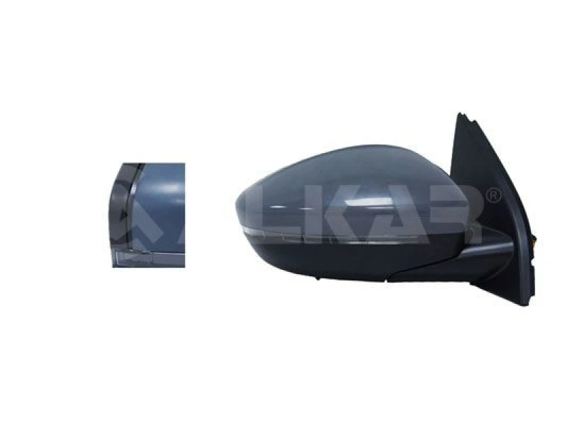 Image of ALKAR Wing mirror ALKAR 6126298